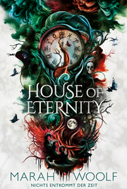 House of Eternity (Luxusausgabe einer aufwühlende RomantasySaga in dystopischem Setting) - Illustrationen 1