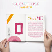 That's Me Bucket List Journal - Abbildung 3