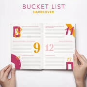 That's Me Bucket List Journal - Abbildung 5