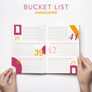 That's Me Bucket List Journal - Abbildung 6