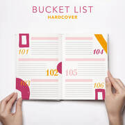That's Me Bucket List Journal - Abbildung 7