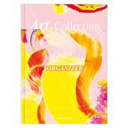 Organzier: Der ideale Buchplaner als Hardcover Ausgabe für die moderne Businessfrau aus der Art.Collection von Stay Inspired