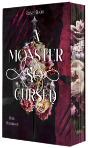 A Monster so cursed - Cover