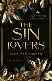 The Sin Lovers - Club der Sünden - Cover