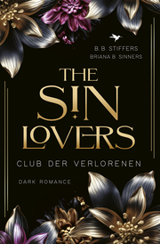 The Sin Lovers - Club der Verlorenen - Cover