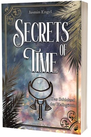 Secrets of Time - Cover