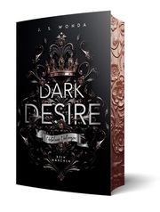 Dark Desire - Cover