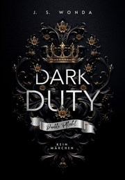 Dark Duty - Cover