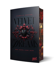 Velvet Dreams - Cover