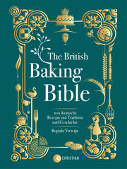 The British Baking Bible - Cover
