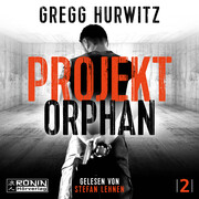 Projekt Orphan - Cover