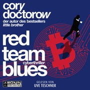 Red Team Blues - Cover