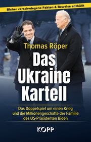 Das Ukraine-Kartell - Cover