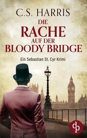 Die Rache auf der Bloody Bridge - Cover