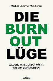 Die Burn Out Lüge - Cover