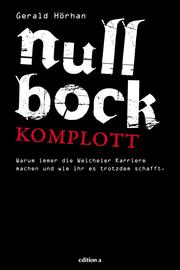Null Bock Komplott - Cover