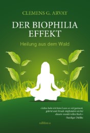 Der Biophilia-Effekt - Cover
