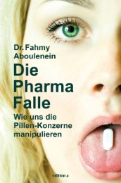 Die Pharma-Falle - Cover