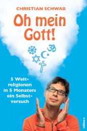 Oh mein Gott! - Cover