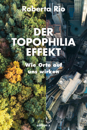 Der Topophilia-Effekt - Cover