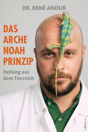 Das Arche Noah-Prinzip - Cover