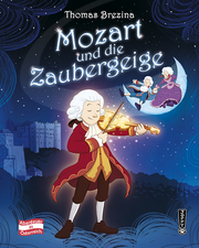 Mozart und die Zaubergeige