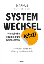 Systemwechsel Jetzt! - Cover