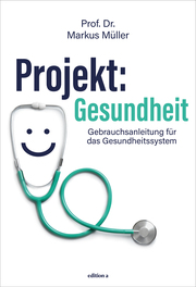 Projekt: Gesundheit - Cover