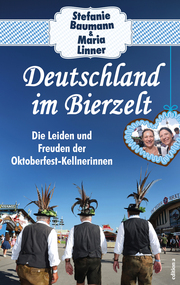 Deutschland im Bierzelt - Cover