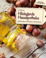 Hildegards Hausapotheke - Cover