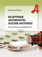 Rezeptfreie Arzneimittel aus der Apotheke - Cover