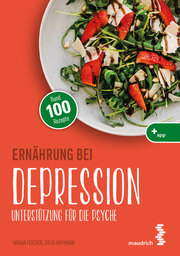 Ernährung bei Depression - Cover