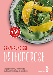 Ernährung bei Osteoporose - Cover