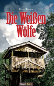 Die Weißen Wölfe - Cover