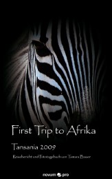First Trip to Afrika
