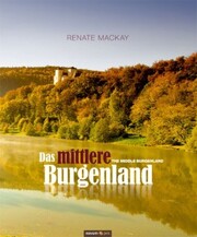Das mittlere Burgenland - Cover