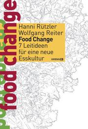 Food Change - Cover
