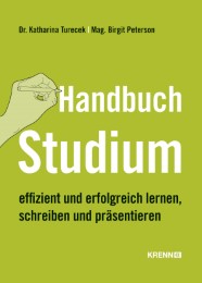 Handbuch Studium - Cover