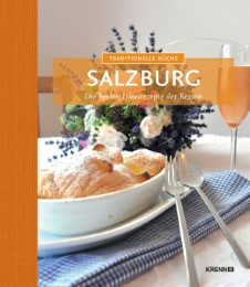 Traditionelle Küche Salzburg - Cover