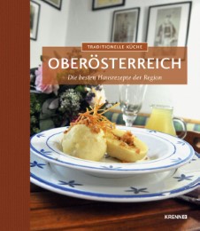 Traditionelle Küche Oberösterreich - Cover