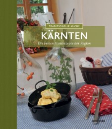 Traditionelle Küche Kärnten - Cover