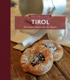 Traditionelle Küche - Tirol - Cover