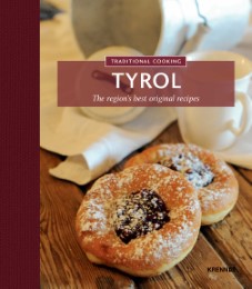 Traditional Cooking - Tyrol - Cover
