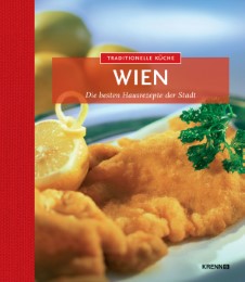 Traditionelle Küche Wien - Cover