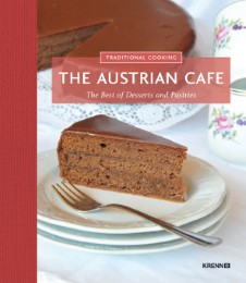 The Austrian Cafe - Cover