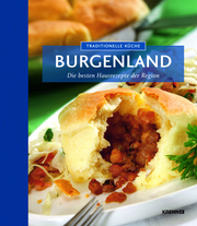 Traditionelle Küche Burgenland - Cover