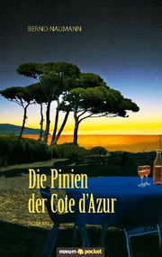 Die Pinien der Cote d'Azur