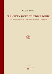 Frantisek Josef Benedikt Dusik - Cover