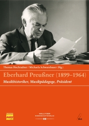 Eberhard Preußner (1899-1964) - Cover