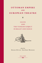 Ottoman Empire and European Theatre Vol. V